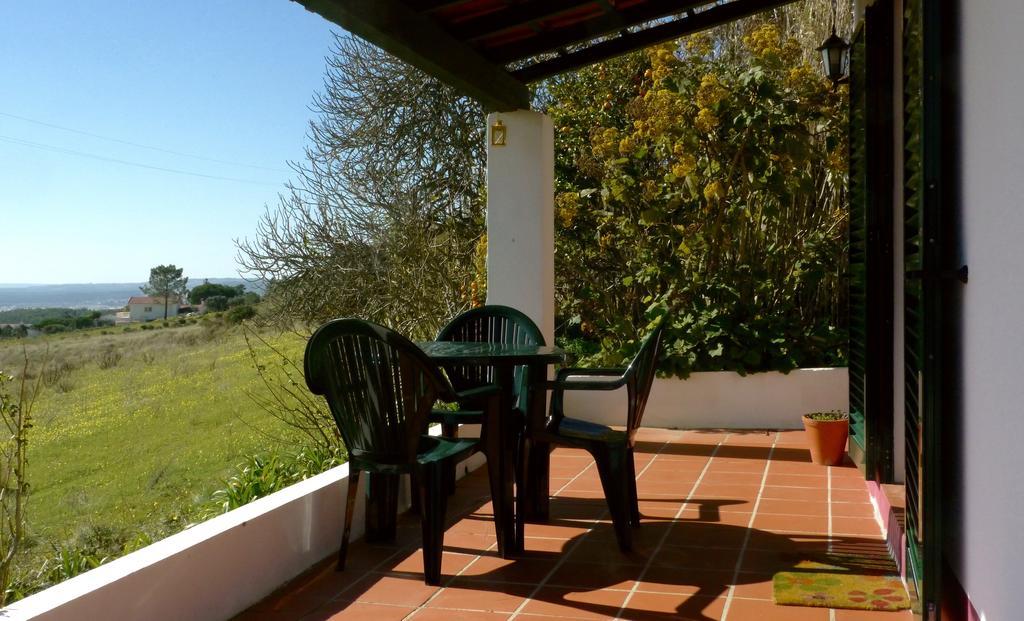 Casa Dos Mangues Affittacamere São Martinho do Porto Esterno foto