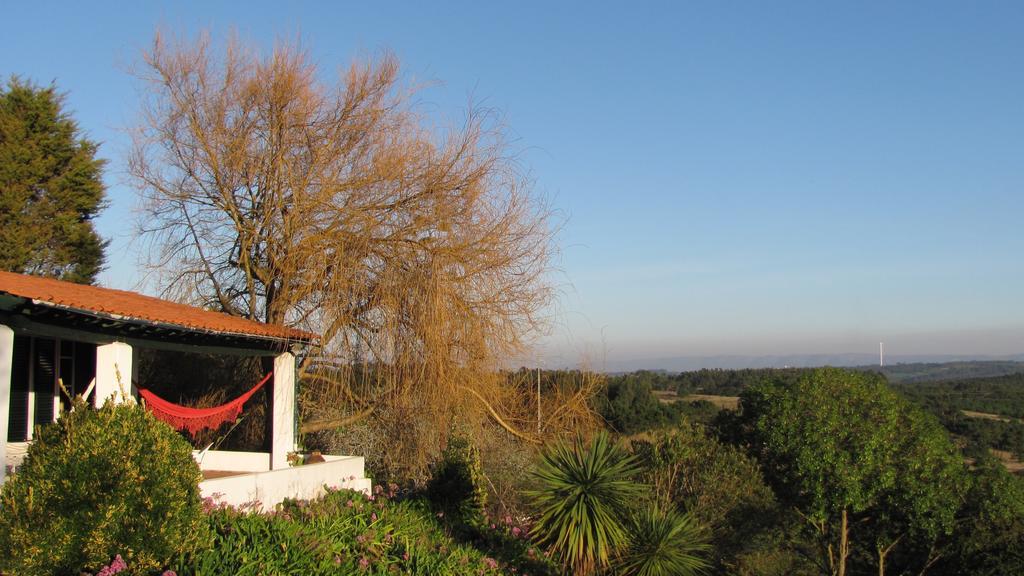 Casa Dos Mangues Affittacamere São Martinho do Porto Esterno foto
