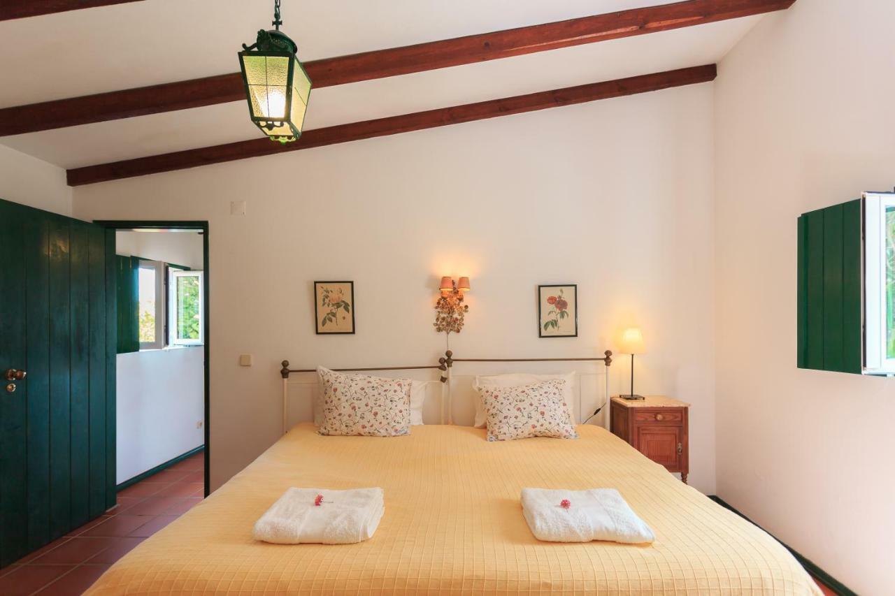 Casa Dos Mangues Affittacamere São Martinho do Porto Esterno foto