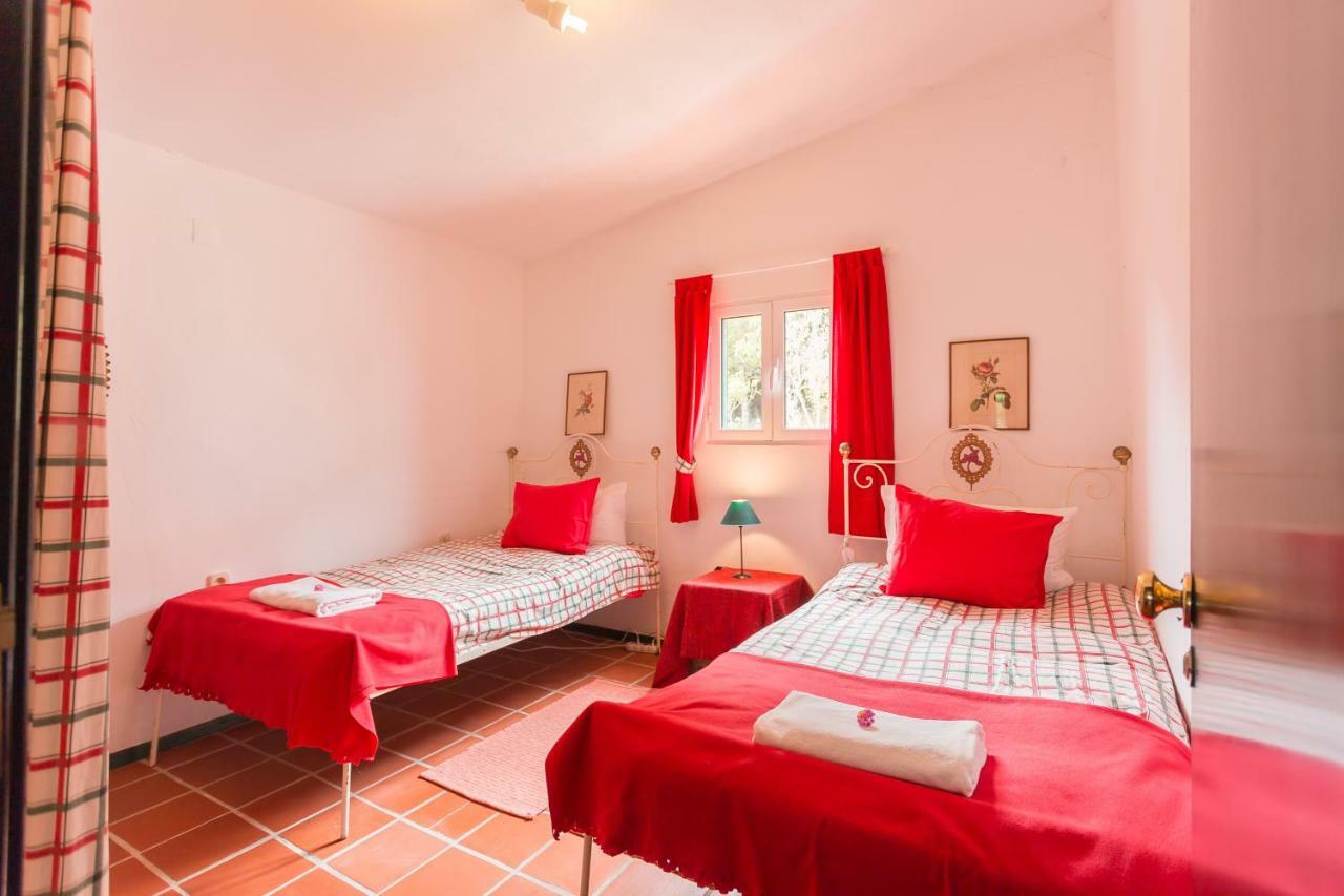 Casa Dos Mangues Affittacamere São Martinho do Porto Esterno foto