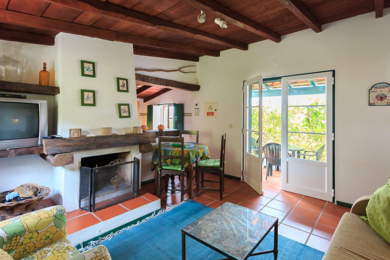 Casa Dos Mangues Affittacamere São Martinho do Porto Esterno foto