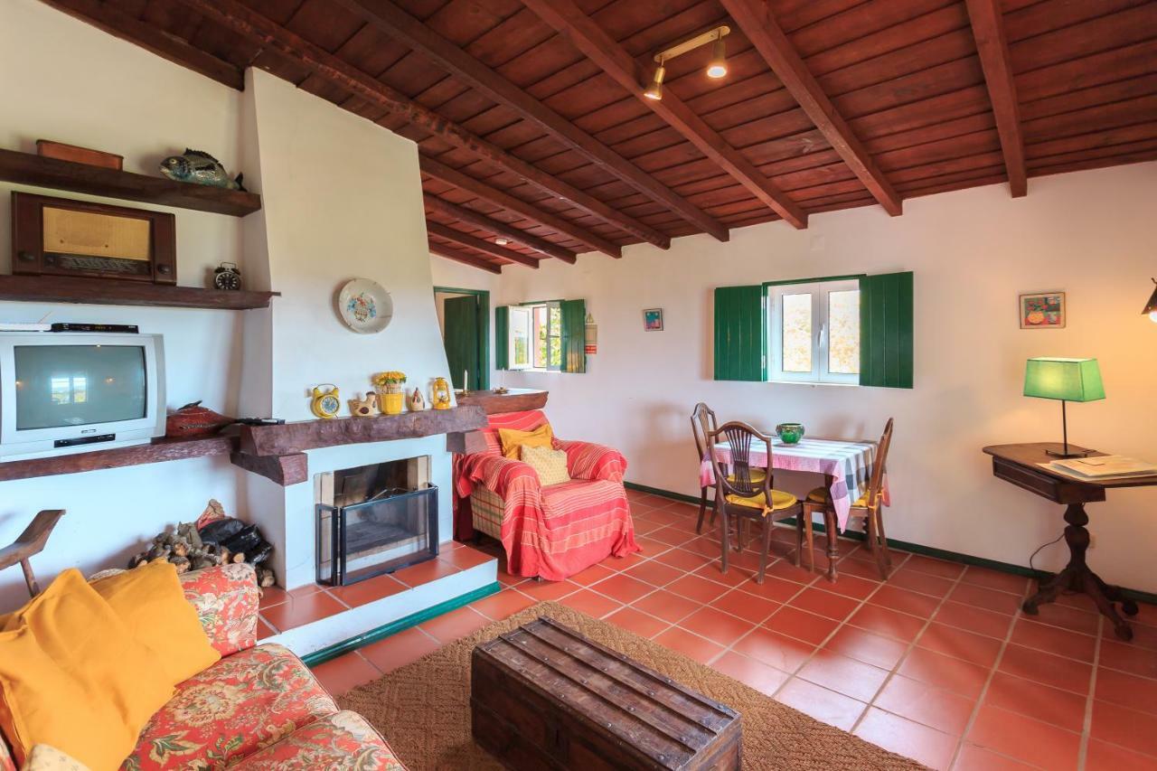 Casa Dos Mangues Affittacamere São Martinho do Porto Esterno foto