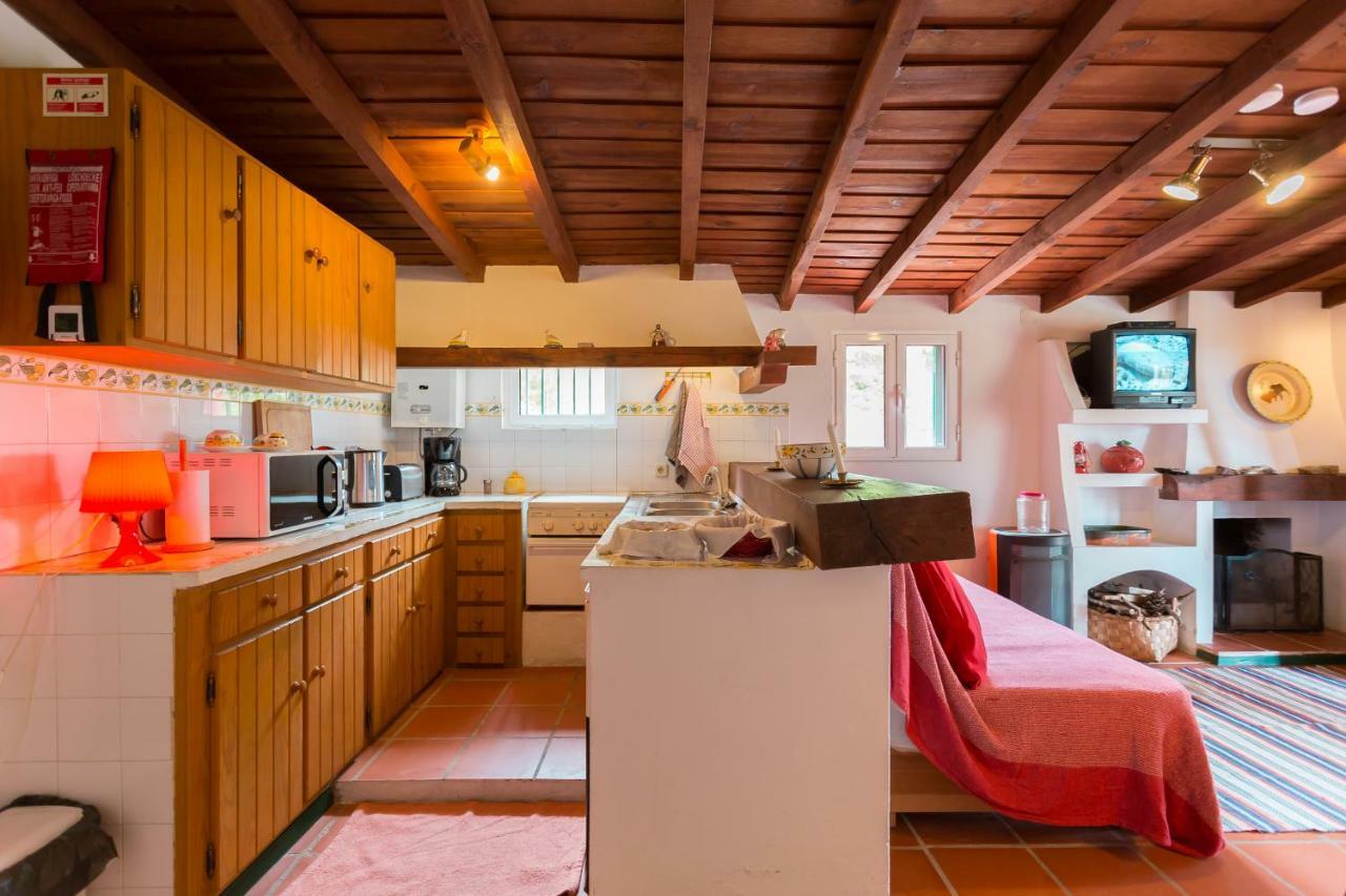 Casa Dos Mangues Affittacamere São Martinho do Porto Esterno foto